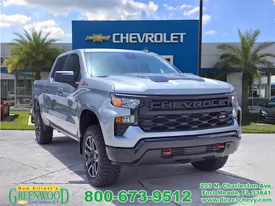 2024 Chevrolet Silverado 1500 Crew Cab 4WD, Pickup for sale #R1326 - photo 1