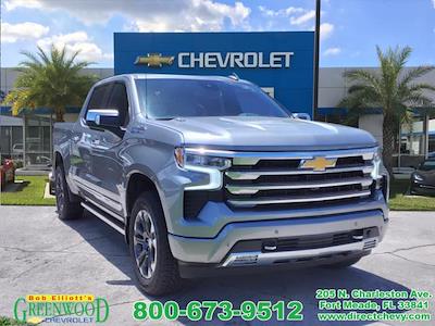 2024 Chevrolet Silverado 1500 Crew Cab 4WD, Pickup for sale #R1332 - photo 1