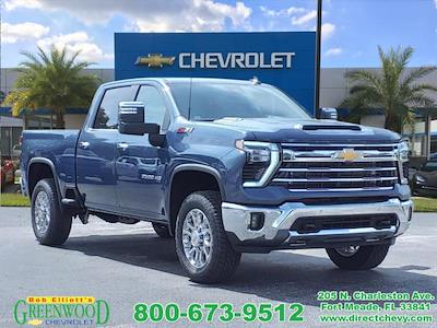 2024 Chevrolet Silverado 2500 Crew Cab 4WD, Pickup for sale #R1349 - photo 1