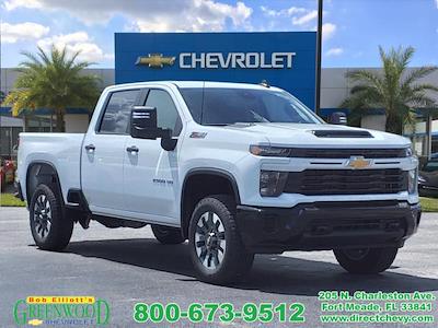 2024 Chevrolet Silverado 2500 Crew Cab 4WD, Pickup for sale #R1351 - photo 1