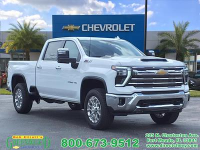 2024 Chevrolet Silverado 2500 Crew Cab 4WD, Pickup for sale #R1353 - photo 1