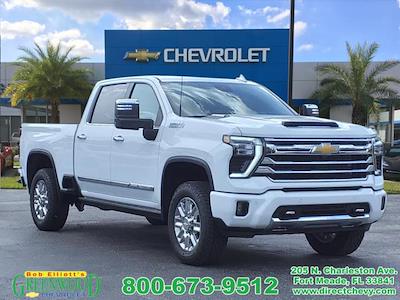 2024 Chevrolet Silverado 2500 Crew Cab 4WD, Pickup for sale #R1360 - photo 1