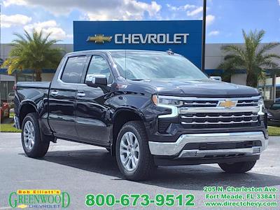 2024 Chevrolet Silverado 1500 Crew Cab 4WD, Pickup for sale #R1363 - photo 1