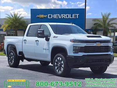 2024 Chevrolet Silverado 2500 Crew Cab 4WD, Pickup for sale #R1364 - photo 1