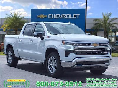 2024 Chevrolet Silverado 1500 Crew Cab 4WD, Pickup for sale #R1366 - photo 1