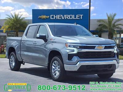 2024 Chevrolet Silverado 1500 Crew Cab 4WD, Pickup for sale #R1368 - photo 1