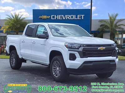 New 2024 Chevrolet Colorado LT Crew Cab 2WD, Pickup for sale #R1374 - photo 1