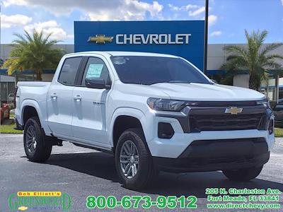 New 2024 Chevrolet Colorado LT Crew Cab 4WD, Pickup for sale #R1383 - photo 1