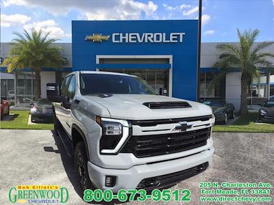 2024 Chevrolet Silverado 2500 Crew Cab 4WD, Pickup for sale #R1394 - photo 1