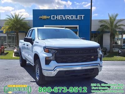 2024 Chevrolet Silverado 1500 Double Cab 4WD, Pickup for sale #R1397 - photo 1