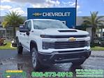 New 2024 Chevrolet Silverado 2500 Custom Crew Cab 4WD, Pickup for sale #R1399 - photo 1