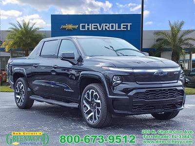 2024 Chevrolet Silverado EV Crew Cab 4WD, Pickup for sale #R1400 - photo 1