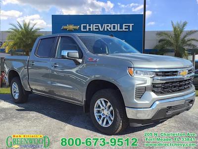 2024 Chevrolet Silverado 1500 Crew Cab 4WD, Pickup for sale #R1403 - photo 1