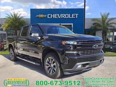 2019 Chevrolet Silverado 1500 Crew Cab 4WD, Pickup for sale #R1405A - photo 1