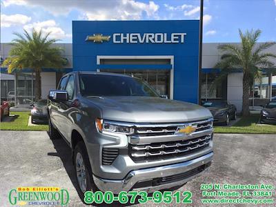 2024 Chevrolet Silverado 1500 Crew Cab 4WD, Pickup for sale #R1407 - photo 1