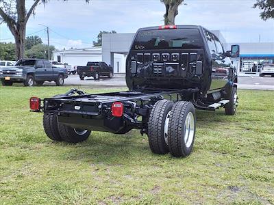 2024 Chevrolet Silverado 5500 Crew Cab DRW 4WD, Cab Chassis for sale #R1411 - photo 2