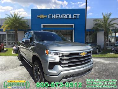 2024 Chevrolet Silverado 1500 Crew Cab 4WD, Pickup for sale #R1415 - photo 1