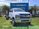 2024 Chevrolet Silverado 5500 Crew Cab DRW 4WD, Cab Chassis for sale #R1418 - photo 1