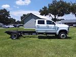 New 2024 Chevrolet Silverado 5500 Work Truck Crew Cab 4WD, Cab Chassis for sale #R1418 - photo 4