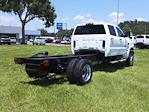 New 2024 Chevrolet Silverado 5500 Work Truck Crew Cab 4WD, Cab Chassis for sale #R1418 - photo 2