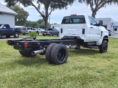 2024 Chevrolet Silverado 5500 Regular Cab DRW 4WD, Cab Chassis for sale #R1422 - photo 2