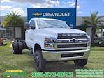 2024 Chevrolet Silverado 5500 Regular Cab DRW 4WD, Cab Chassis for sale #R1422 - photo 1