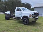 2024 Chevrolet Silverado 5500 Regular Cab DRW 4WD, Cab Chassis for sale #R1422 - photo 4