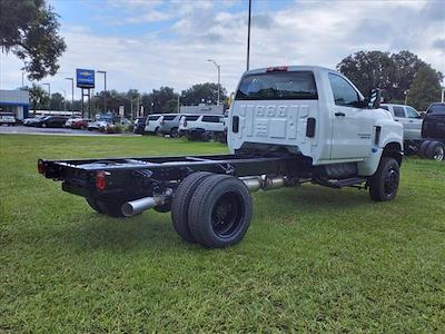 2024 Chevrolet Silverado 5500 Regular Cab DRW 4WD, Cab Chassis for sale #R1423 - photo 2