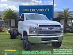 New 2024 Chevrolet Silverado 5500 Work Truck Regular Cab 4WD, Cab Chassis for sale #R1423 - photo 1