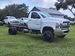 New 2024 Chevrolet Silverado 5500 Work Truck Regular Cab 4WD, Cab Chassis for sale #R1423 - photo 4