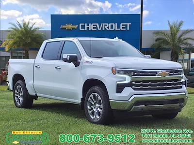 2024 Chevrolet Silverado 1500 Crew Cab 4WD, Pickup for sale #R1424 - photo 1