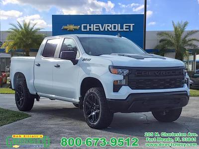 2024 Chevrolet Silverado 1500 Crew Cab 4WD, Pickup for sale #R1425 - photo 1