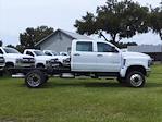 New 2024 Chevrolet Silverado 5500 Work Truck Crew Cab 4WD, Cab Chassis for sale #R1427 - photo 3