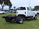 New 2024 Chevrolet Silverado 5500 Work Truck Crew Cab 4WD, Cab Chassis for sale #R1427 - photo 2