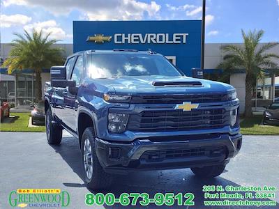 2024 Chevrolet Silverado 2500 Crew Cab 4WD, Pickup for sale #R1429 - photo 1