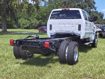 2024 Chevrolet Silverado 5500 Crew Cab DRW 4WD, Cab Chassis for sale #R1430 - photo 2