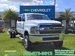 2024 Chevrolet Silverado 5500 Crew Cab DRW 4WD, Cab Chassis for sale #R1430 - photo 1