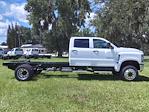 2024 Chevrolet Silverado 5500 Crew Cab DRW 4WD, Cab Chassis for sale #R1430 - photo 4