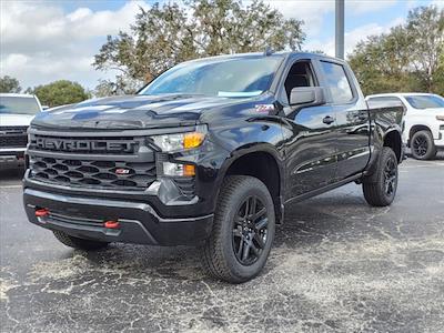 2024 Chevrolet Silverado 1500 Crew Cab 4WD, Pickup for sale #R1455 - photo 1