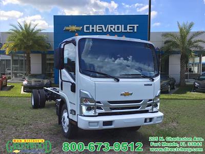 New 2025 Chevrolet LCF 4500HG Regular Cab RWD, Cab Chassis for sale #S1001 - photo 1