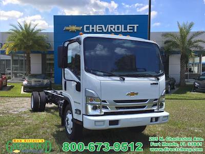 New 2025 Chevrolet LCF 4500HG Regular Cab RWD, Cab Chassis for sale #S1002 - photo 1