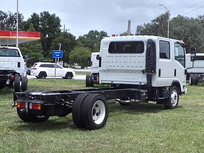 2025 Chevrolet LCF 4500HG Crew Cab RWD, Cab Chassis for sale #S1005 - photo 2