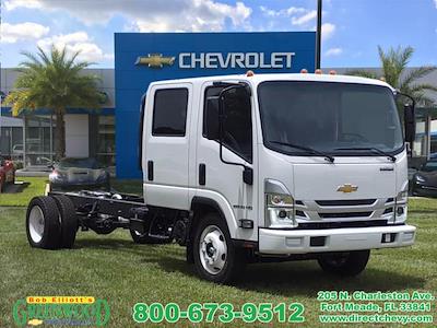 2025 Chevrolet LCF 4500HG Crew Cab RWD, Cab Chassis for sale #S1006 - photo 1