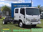 2025 Chevrolet LCF 4500HG Crew Cab RWD, Cab Chassis for sale #S1006 - photo 1