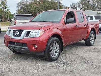 2020 Nissan Frontier Crew Cab 2WD, Pickup for sale #S1014A - photo 2