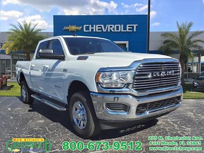 Used 2022 Ram 2500 Big Horn Crew Cab 4WD, Pickup for sale #S1021A - photo 1