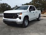 New 2025 Chevrolet Silverado 1500 Work Truck Double Cab 4WD, Pickup for sale #S1023 - photo 4