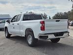 New 2025 Chevrolet Silverado 1500 Work Truck Double Cab 4WD, Pickup for sale #S1023 - photo 6