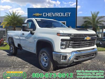 2025 Chevrolet Silverado 2500 Regular Cab 4WD, Pickup for sale #S1025 - photo 1