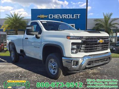 2025 Chevrolet Silverado 2500 Regular Cab 4WD, Pickup for sale #S1026 - photo 1